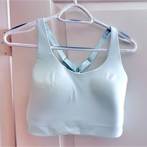 Athleta Sports Bra 34DD